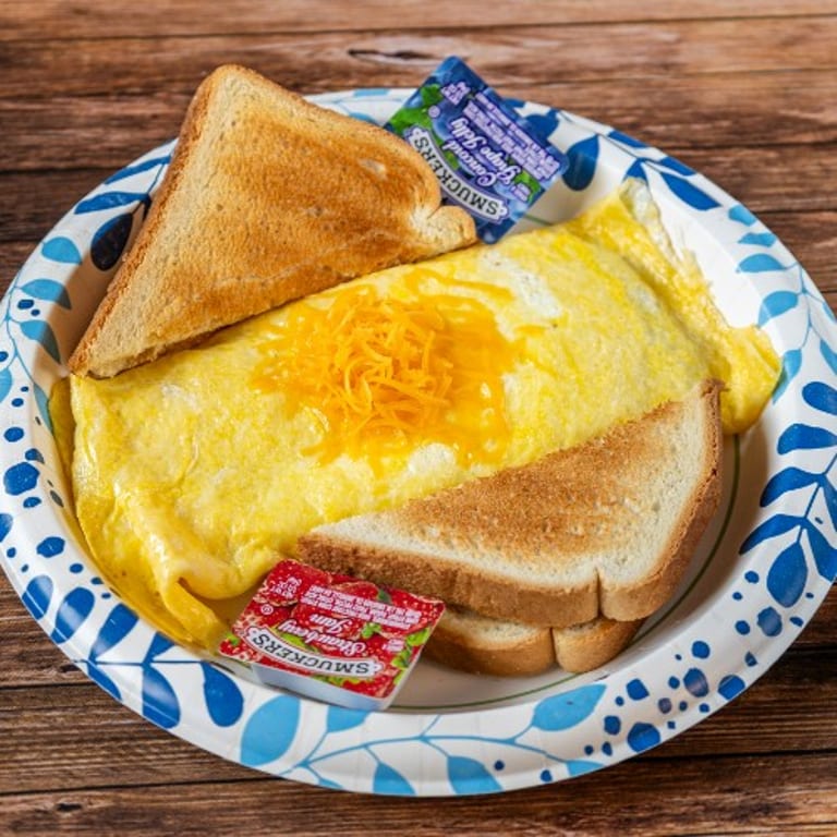 Savor Our Toast Creations