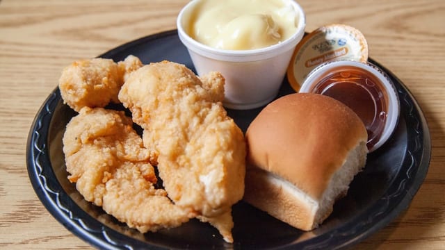 3 Tender Combo.