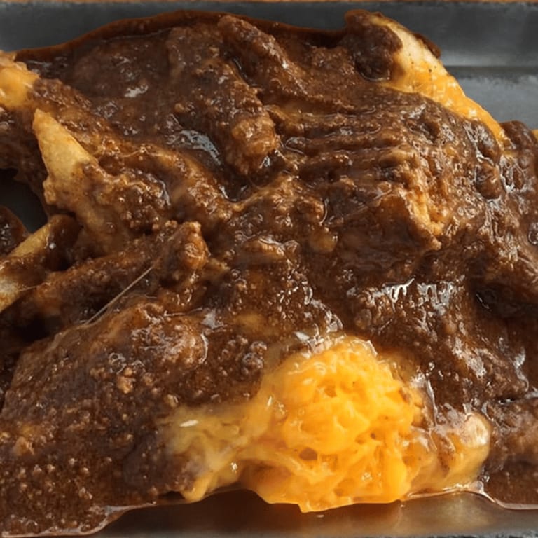 Cheese Fries: A Southern Comfort Food Favorite