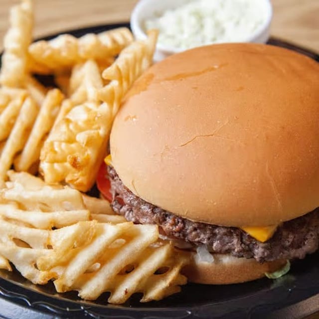 Texas Burger.