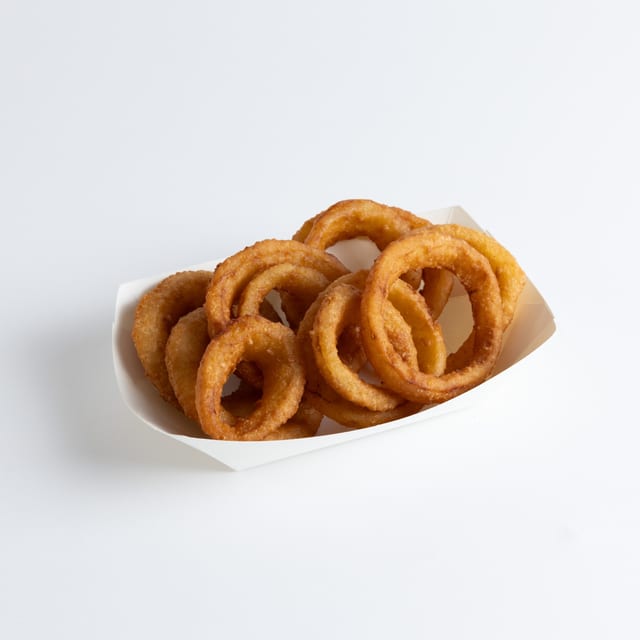 French Fried Onion Rings.