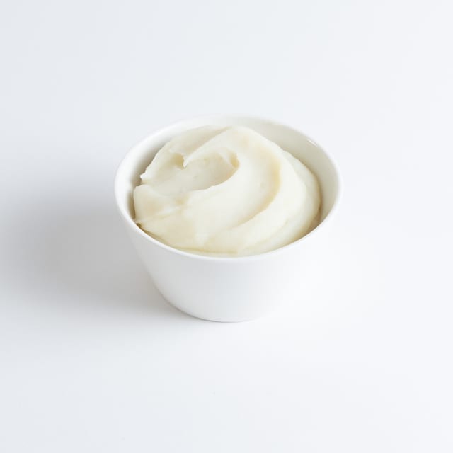 Mashed Potatoes with Gravy.