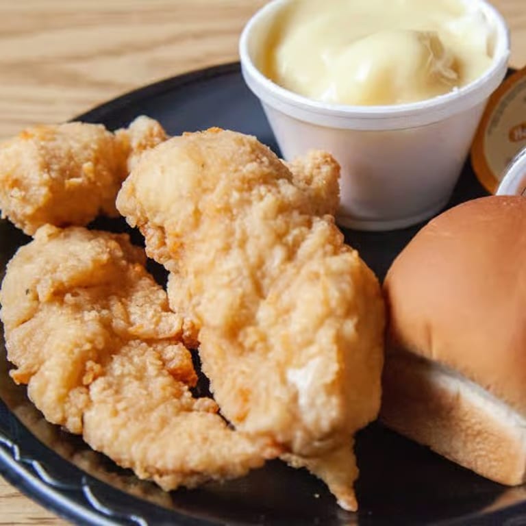 Delicious Chicken Tenders