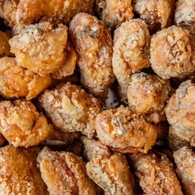 9 Pieces of Chicken Only.