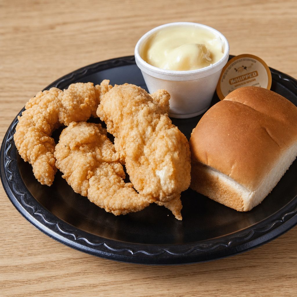 Try Our Chicken Tenders.