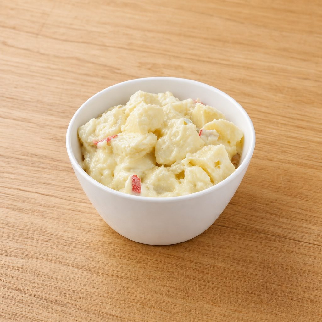 Pint of Potato Salad.