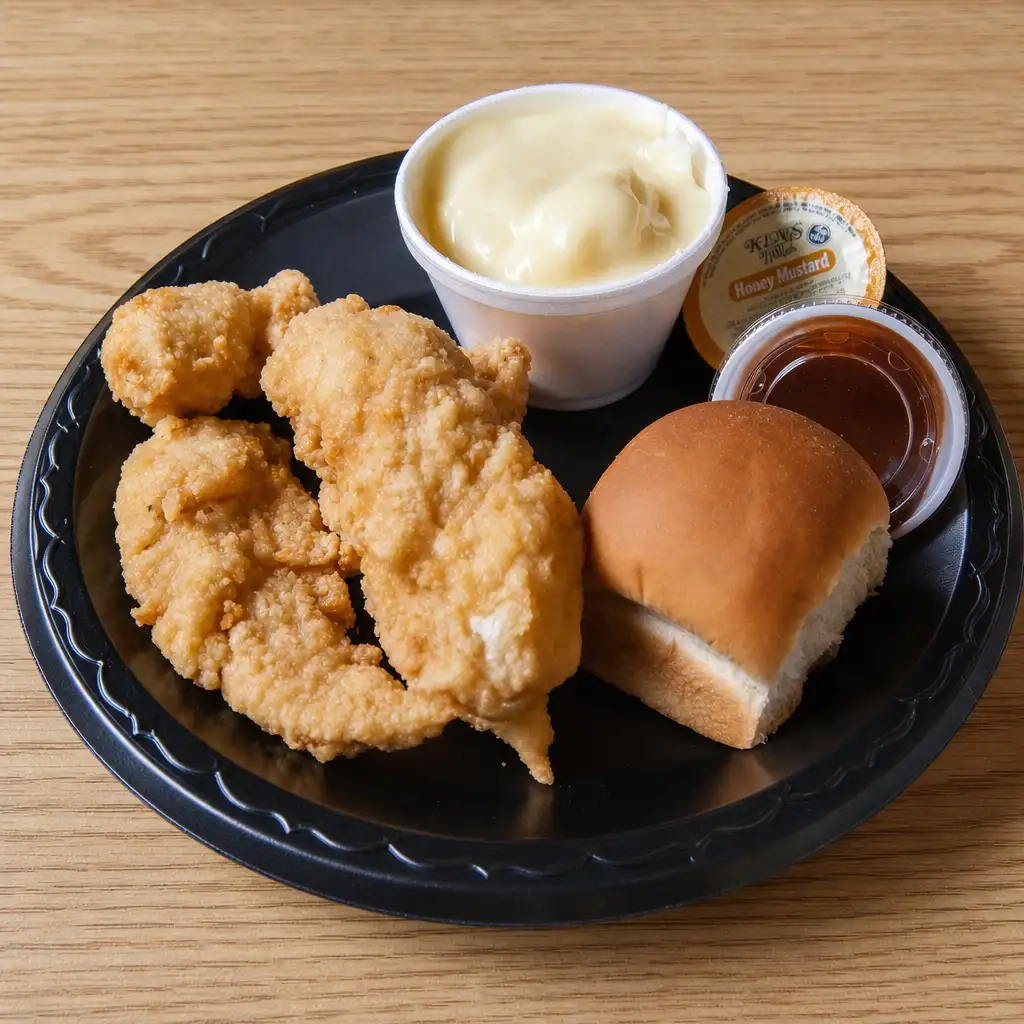3 Tender Combo.