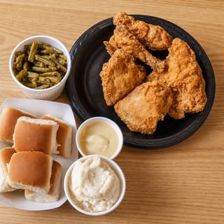 Chicken-In-A-Basket Special 2 Piece