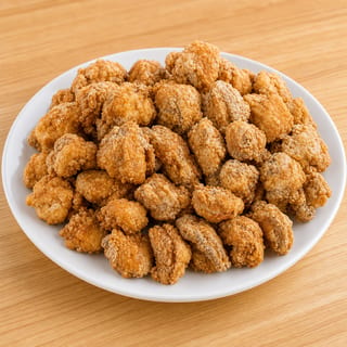 21 Pieces of Chicken Only