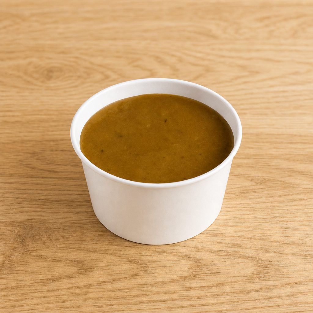 Chicken Gravy.