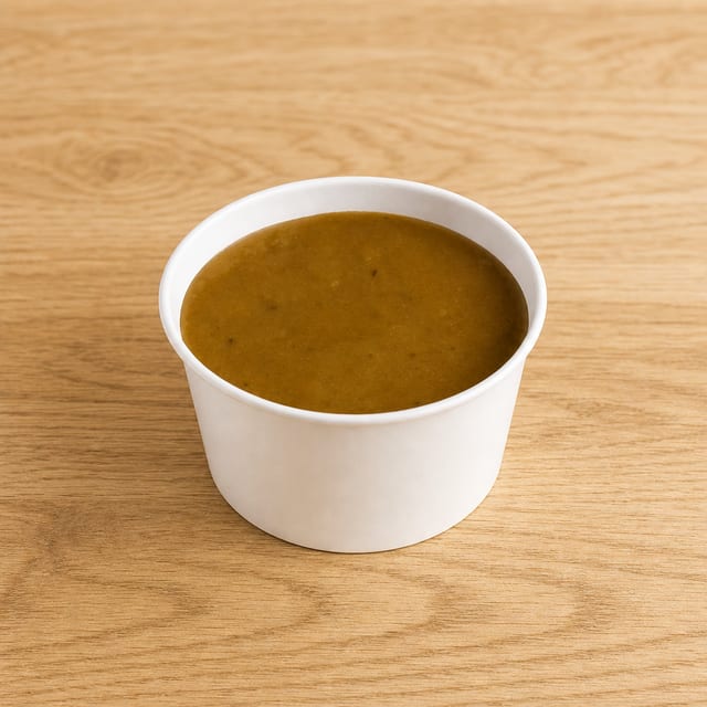 Chicken Gravy.