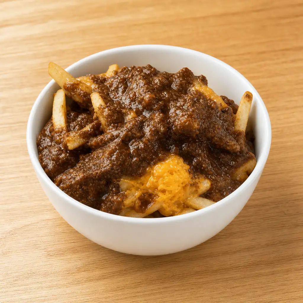 Chili Cheese Fries.