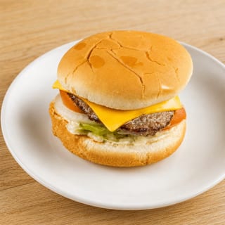 Cheeseburger Deluxe