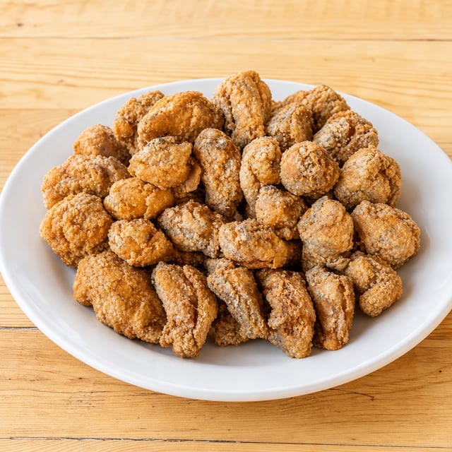 13 Pieces of Chicken Only.