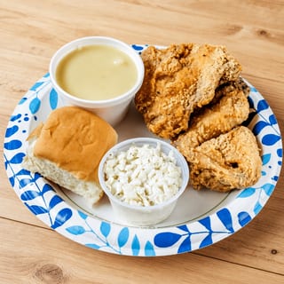 Chicken-In-A-Basket Special 3 Piece