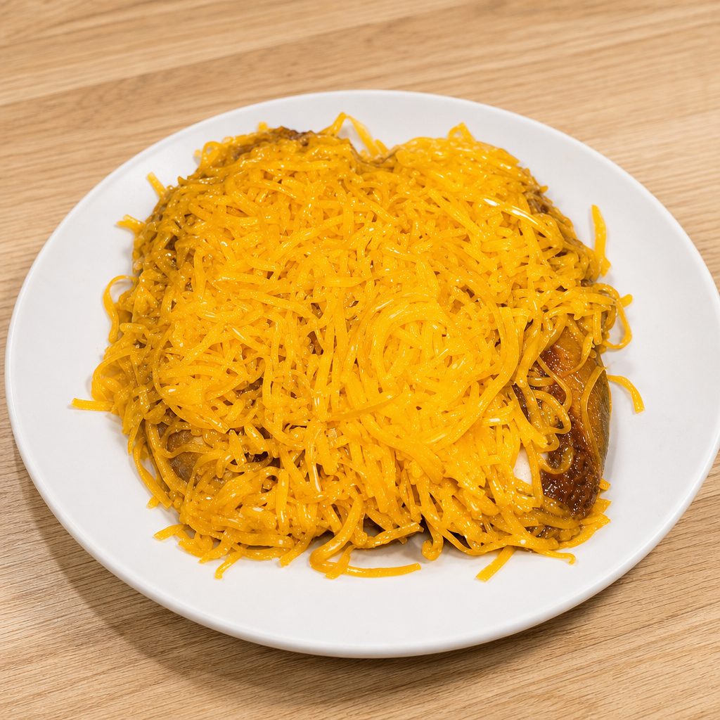 Cheese Coney.