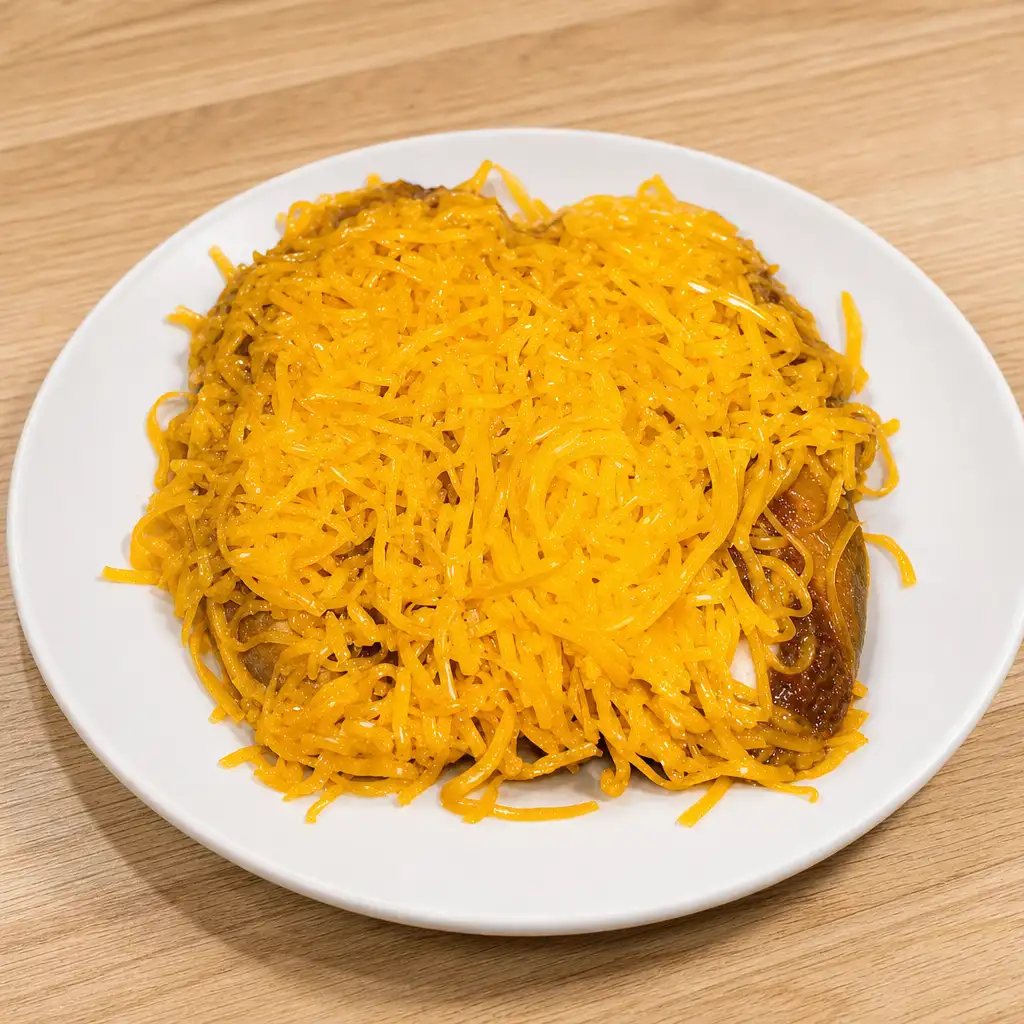 Cheese Coney.