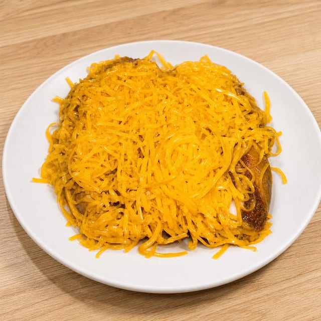 Cheese Coney.