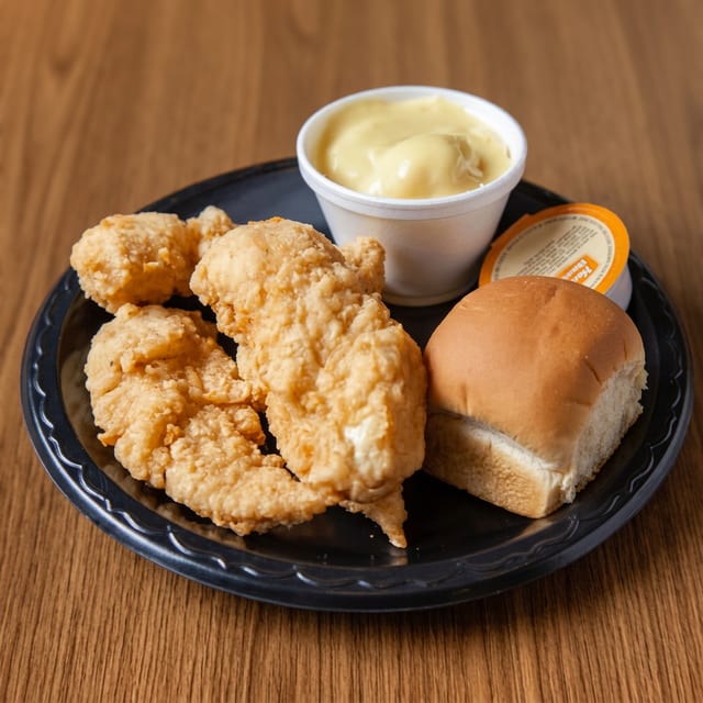 Try Our Chicken Tenders.