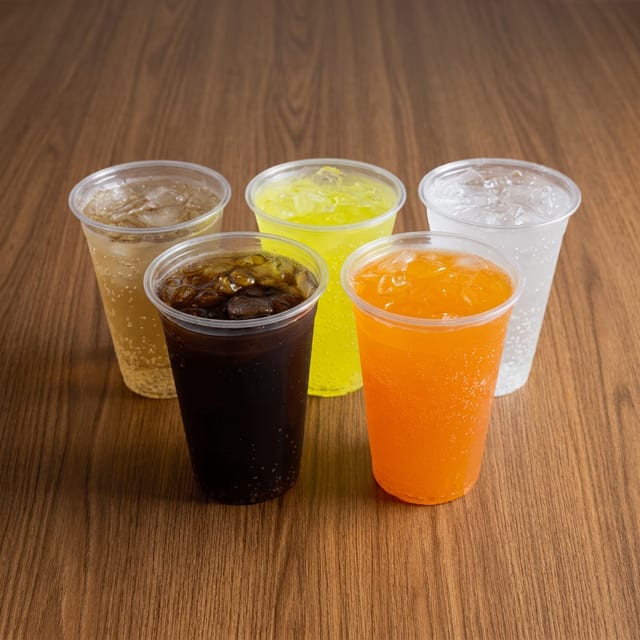 Soft Drink.