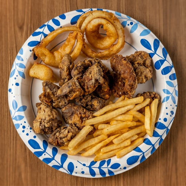 Chicken Liver Only 1/2 Pint.