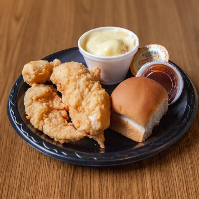 3 Tender Combo.