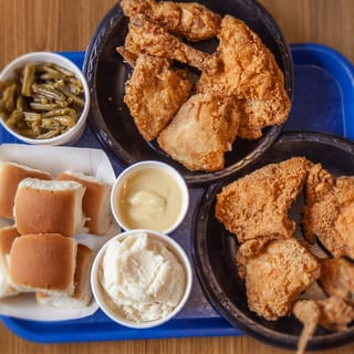 Chicken-In-A-Basket Special 2 Piece