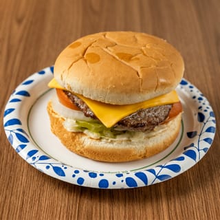 Cheeseburger Deluxe