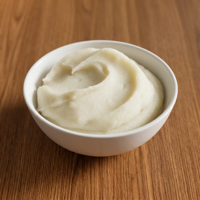 Mashed Potatoes with Gravy.