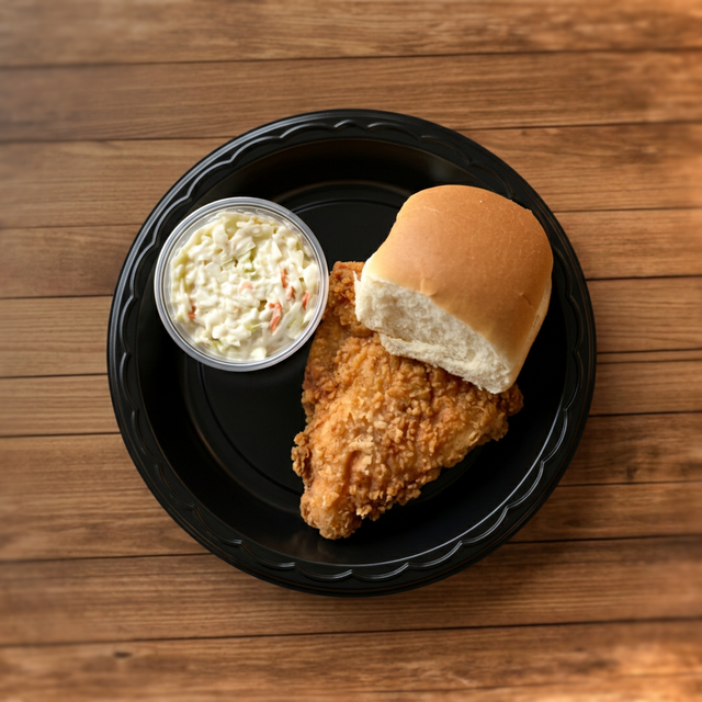 1 Pc breast dinner..